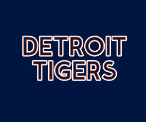 Detroit Tigers copy